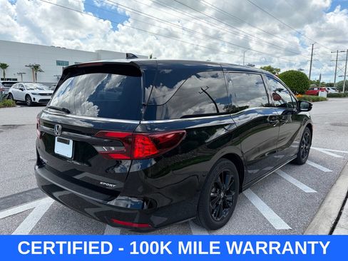 Used 2024 Honda Odyssey Sport image 7