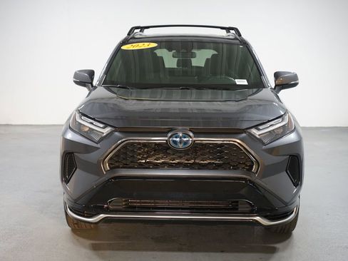 Used 2023 Toyota RAV4 SE w/ Weather & Moonroof Package image 2