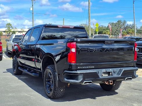Used 2019 Chevrolet Silverado 1500 Custom Trail Boss image 5