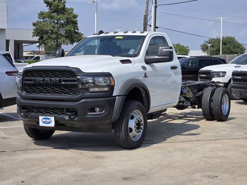 New 2024 RAM 5500 Tradesman w/ Safety Group image 2