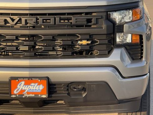 New 2026 Chevrolet Silverado 1500 Custom image 9