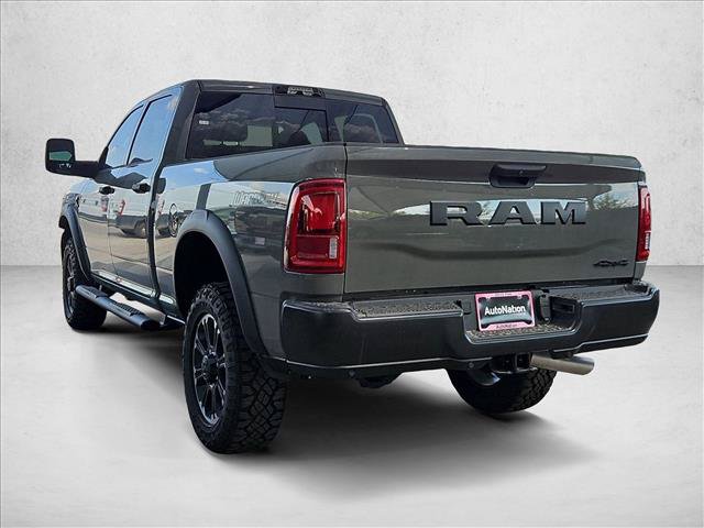 New 2027 RAM 2500 Warlock w/ Safety Group AWD/4WD image 9