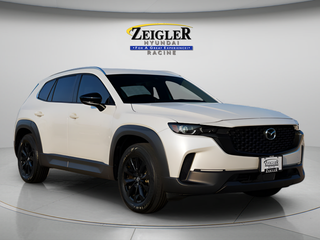 Used 2024 MAZDA CX-50 AWD 2.5 S w/ Cargo Package image 1