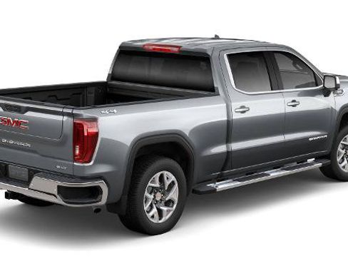 New 2026 GMC Sierra 1500 SLT w/ SLT Premium Package AWD/4WD image 3
