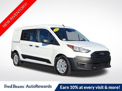 Certified 2022 Ford Transit Connect XL