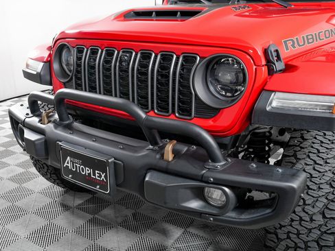 Used 2023 Jeep Wrangler Unlimited Rubicon 392 image 28