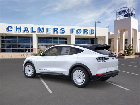 New 2025 Ford Mustang Mach-E GT image 4