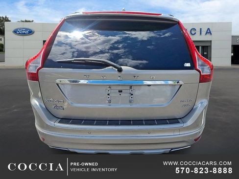 Used 2016 Volvo XC60 T6 Platinum w/ Climate Package AWD/4WD image 5