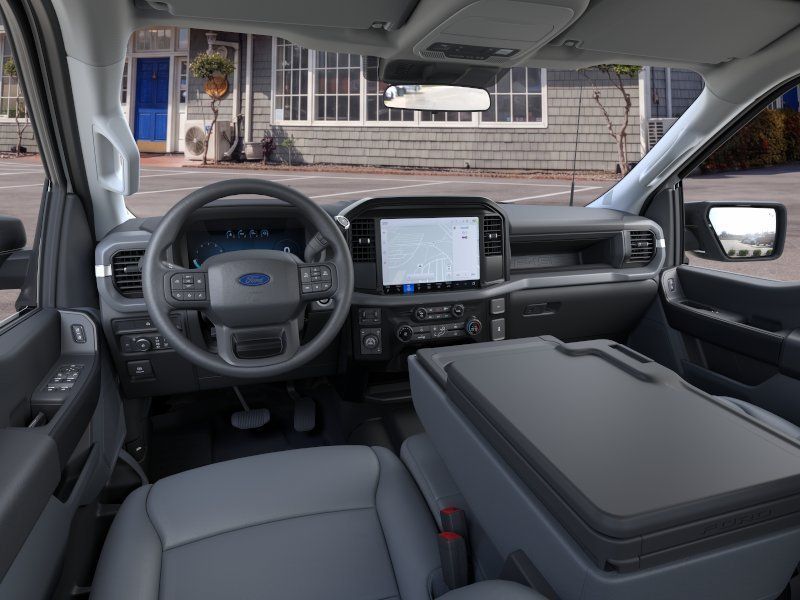 New 2025 Ford F150 XL w/ Equipment Group 103A High AWD/4WD image 9