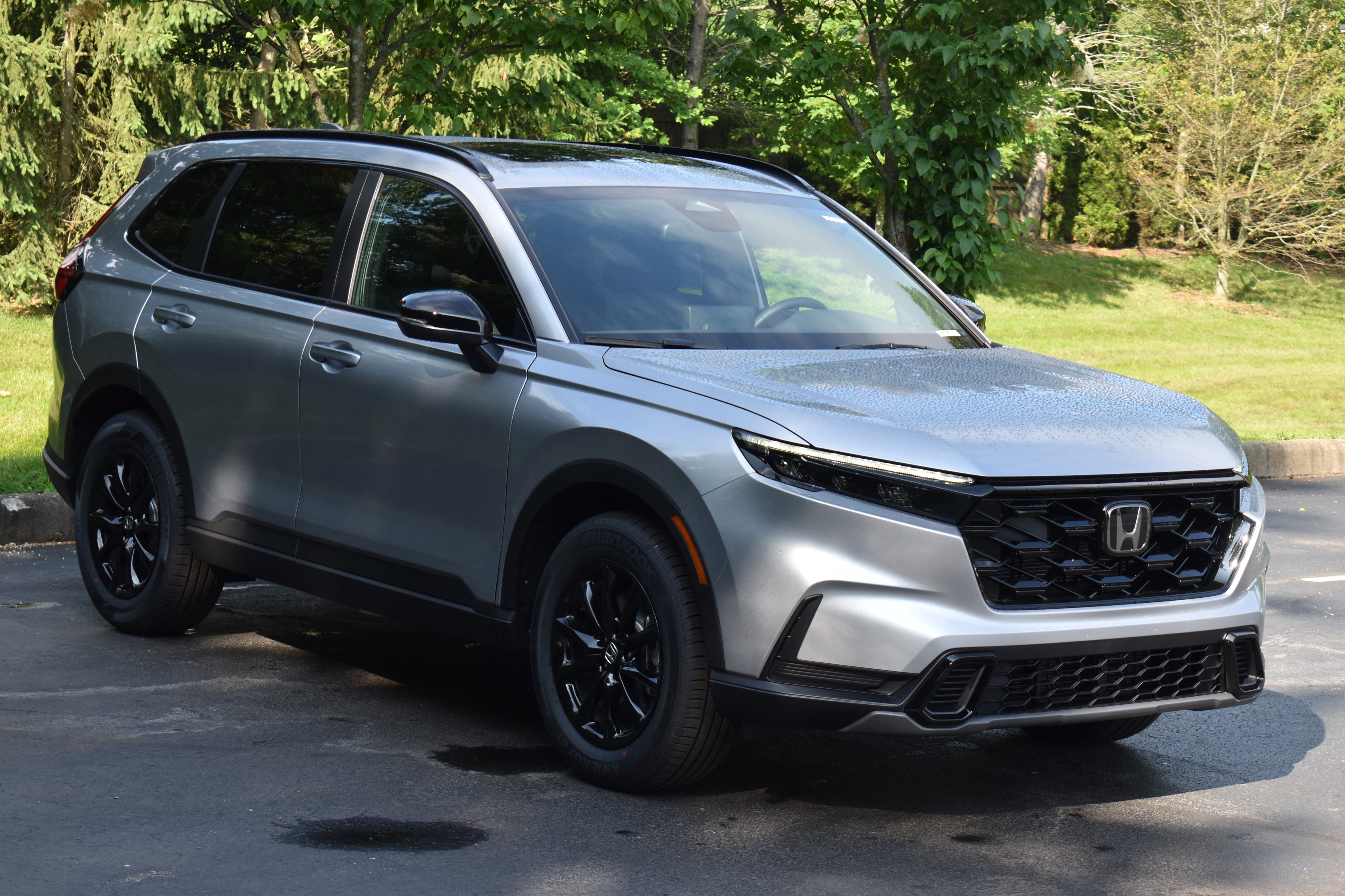 New 2027 Honda CR-V Sport image 1