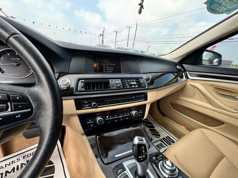 Used 2013 BMW 528i 528i Sedan 4D image 21