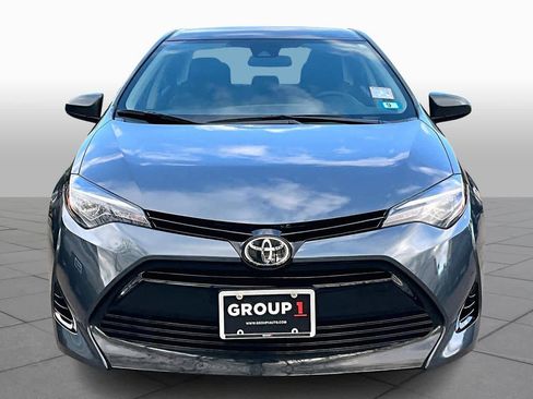 Used 2017 Toyota Corolla LE w/ Carpet Mat Package (TMS) image 4