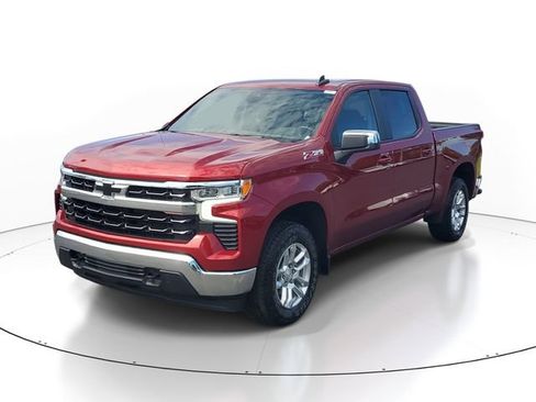 Certified 2023 Chevrolet Silverado 1500 LT AWD/4WD image 2