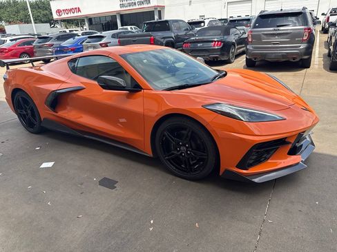 Used 2022 Chevrolet Corvette Stingray Preferred Cpe w/ 2LT RWD image 13