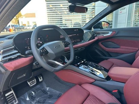 New 2025 Audi S5 Prestige image 19