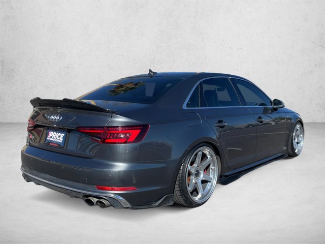 Used 2018 Audi S4 Premium Plus w/ Navigation Package AWD/4WD image 5