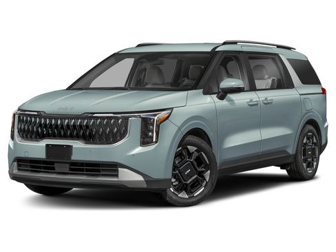 New 2027 Kia Carnival EX FWD image 28