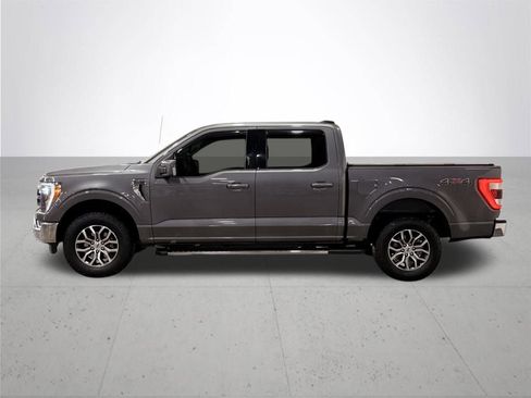 Used 2021 Ford F150 Lariat w/ Trailer Tow Package image 13
