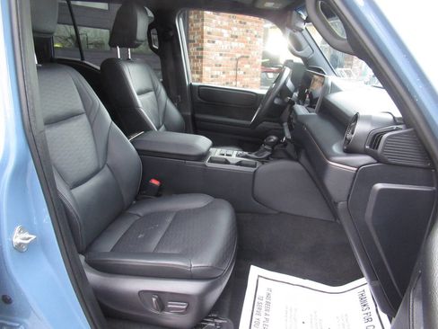 Used 2025 Toyota Land Cruiser w/ Premium Package AWD/4WD image 7