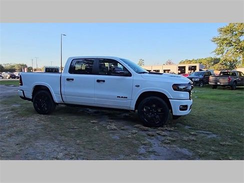 New 2026 RAM 1500 Laramie w/ Night Edition image 38