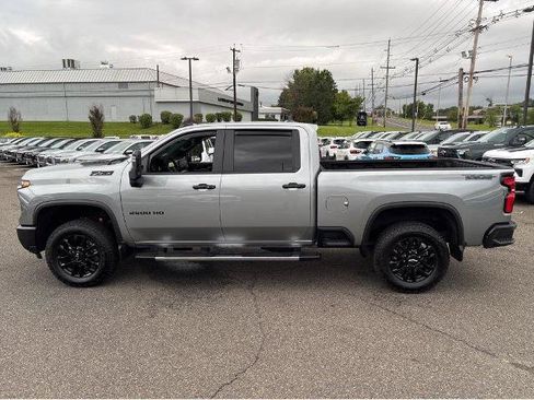 Used 2026 Chevrolet Silverado 2500 LT w/ Trail Boss Package AWD/4WD image 15