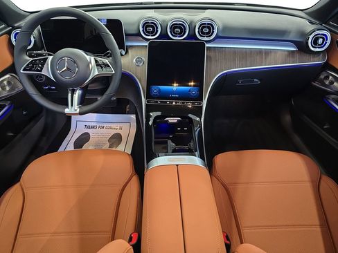 New 2026 Mercedes-Benz C 300 Sedan image 9