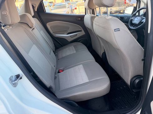 Used 2021 Ford EcoSport S FWD image 26
