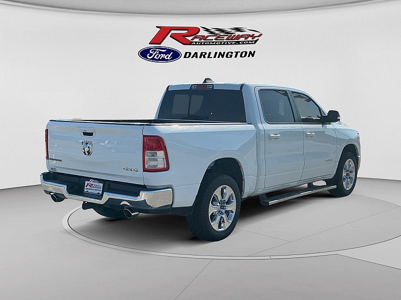 Used 2022 RAM 1500 Big Horn AWD/4WD image 5