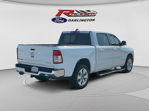 Used 2022 RAM 1500 Big Horn AWD/4WD image 5