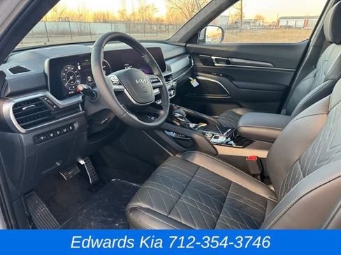 New 2025 Kia Telluride SX X-Line image 16