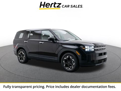 Used 2026 Hyundai Santa Fe SEL AWD/4WD image 1