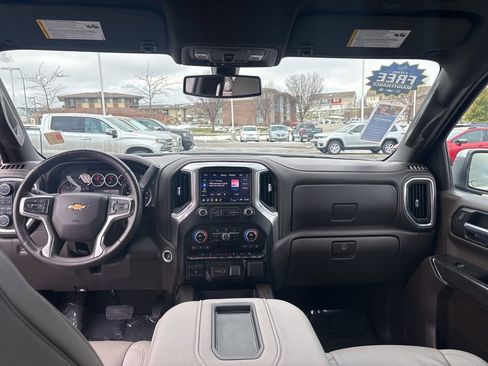 Used 2021 Chevrolet Silverado 1500 LTZ image 36