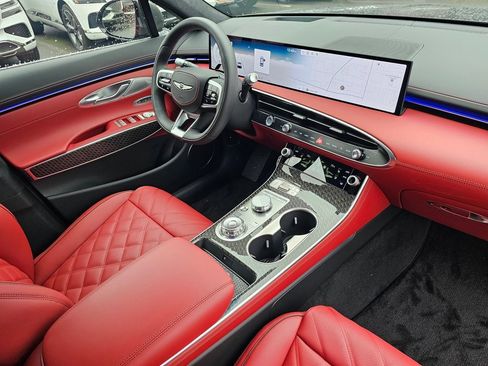 New 2026 Genesis GV70 3.5T Sport Prestige image 30