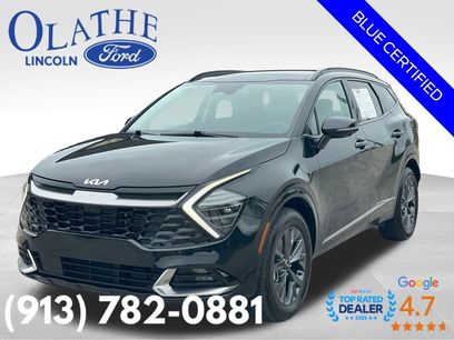 Used 2023 Kia Sportage SX Prestige