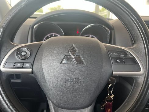 Used 2024 Mitsubishi Outlander Sport ES AWD/4WD image 22