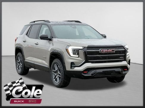 New 2026 GMC Terrain AT4 w/ Convenience Package III image 1