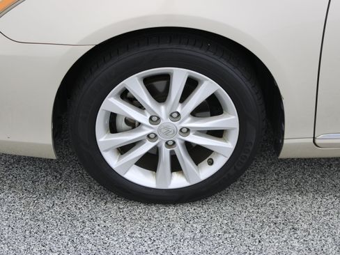 Used 2012 Lexus ES 350 FWD image 11