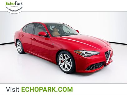 Used 2022 Alfa Romeo Giulia Ti