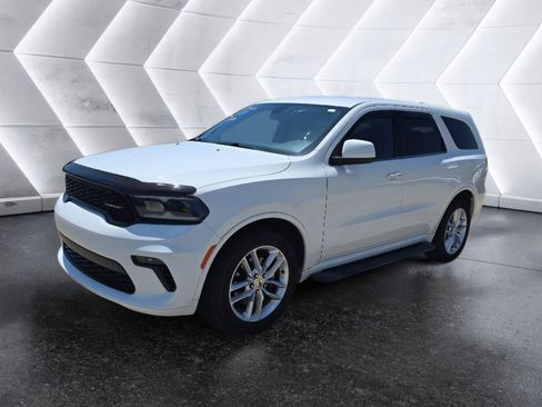 Used 2021 Dodge Durango GT AWD/4WD image 1