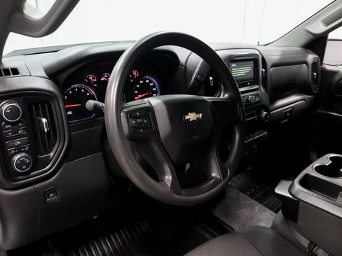 Used 2019 Chevrolet Silverado 1500 W/T w/ WT Appearance Package image 24