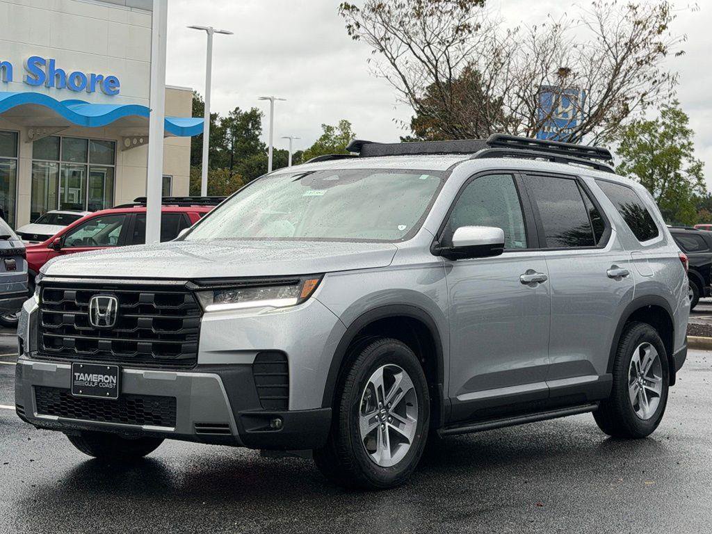 New 2026 Honda Pilot EX-L image 6