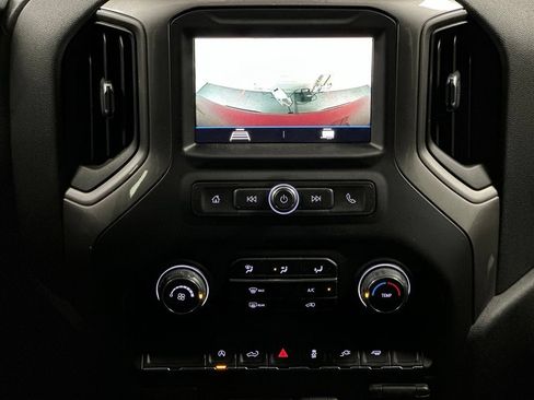 Used 2021 Chevrolet Silverado 1500 Custom w/ Safety Confidence Package RWD image 5