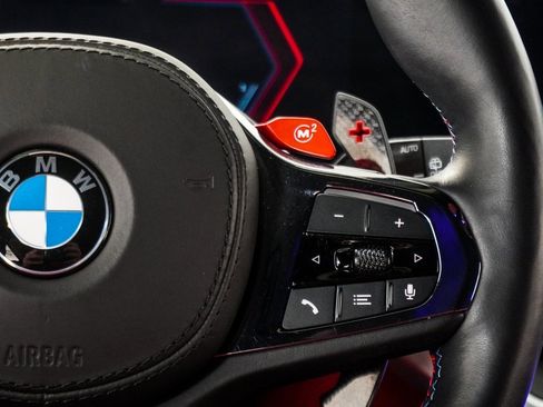 Used 2023 BMW XM w/ M Driver's Package image 17