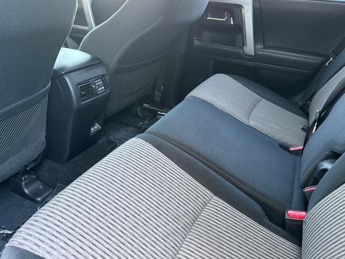 Used 2024 Toyota 4Runner SR5 AWD/4WD image 16