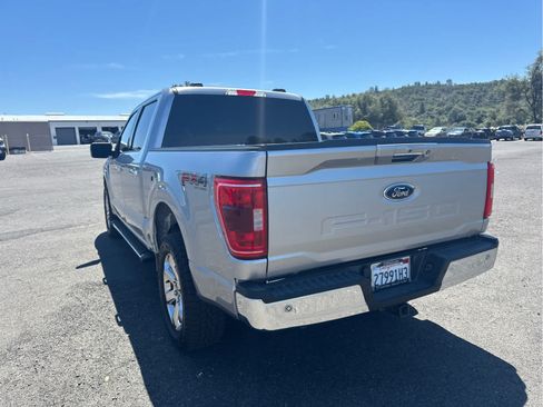 Used 2021 Ford F150 XLT w/ Equipment Group 302A High AWD/4WD image 7
