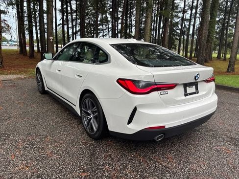 Used 2022 BMW 430i Gran Coupe w/ Convenience Package RWD image 5