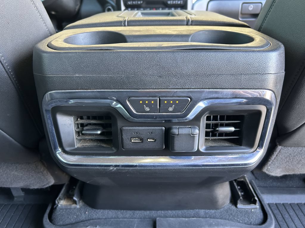 Used 2021 Chevrolet Silverado 2500 LTZ w/ LTZ Plus Package AWD/4WD image 18