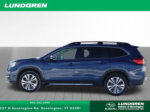 Used 2022 Subaru Ascent Limited w/ Technology Package image 39