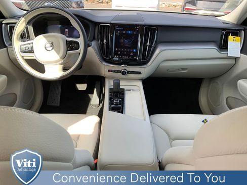 Certified 2025 Volvo XC60 B5 Core w/ Climate Package image 2