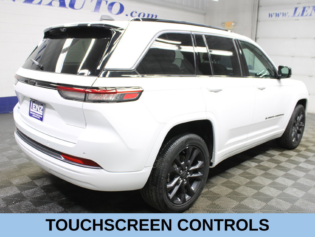 Used 2026 Jeep Grand Cherokee Limited AWD/4WD image 6